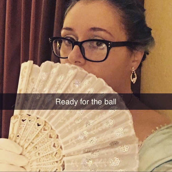 Meet the Posher Other - Meet your Posher, Rebecca